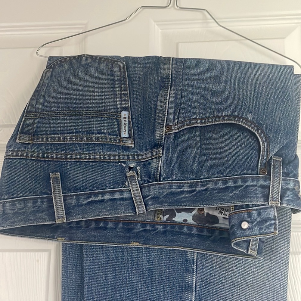 Cinch white label jeans 34x34
